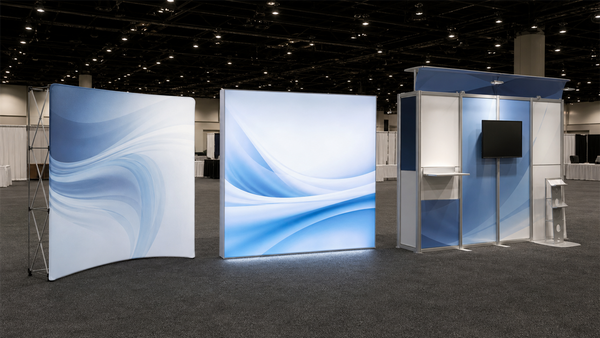 Pop-Up vs SEG vs Modular Trade Show Displays: Which Is Right for You?