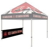 Half Wall for ONE CHOICE 10 ft. Steel Canopy Tent
