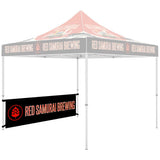Half Wall for ONE CHOICE 10 ft. Steel Canopy Tent