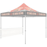 Half Wall for ONE CHOICE 10 ft. Steel Canopy Tent