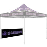 Half Wall for ONE CHOICE 10 ft. Aluminum Canopy Tent