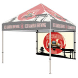 ONE CHOICE 10 ft. Tent Backwall