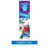 ONE CHOICE 17 ft Mondo Flag