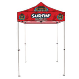 ONE CHOICE 5 ft. Steel Canopy Tent