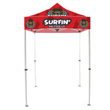 ONE CHOICE 5 ft. Steel Canopy Tent