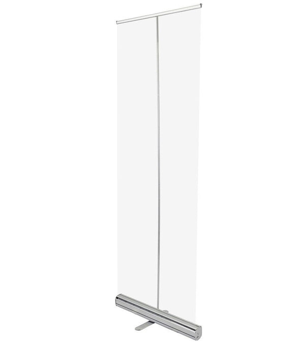 ONE CHOICE Clear Retractable Banners