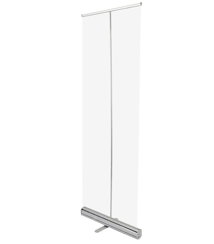 ONE CHOICE Clear Retractable Banners