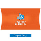 ONE CHOICE Gopher Pop Up Counter
