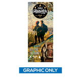 ONE CHOICE Roll Up Banner Stand