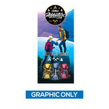 ONE CHOICE Roll Up Banner Stand