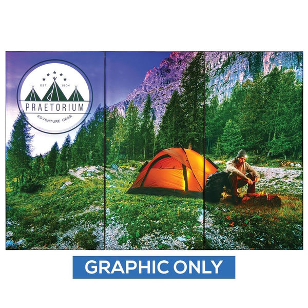 ONE CHOICE 3 Light Box Double-Sided (Graphic Only)