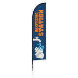 ONE CHOICE 14 ft. Predesigned Flag
