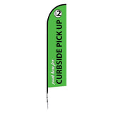 ONE CHOICE 14 ft. Predesigned Flag