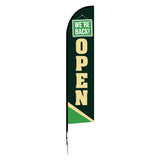 ONE CHOICE 14 ft. Predesigned Flag