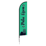 ONE CHOICE 14 ft. Predesigned Flag
