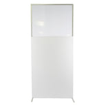 ONE CHOICE 3.3 x 7.4 ft. QSEG Quick Wall Display