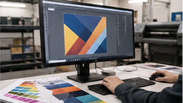 Artwork File Setup Guide for Large Format Printing