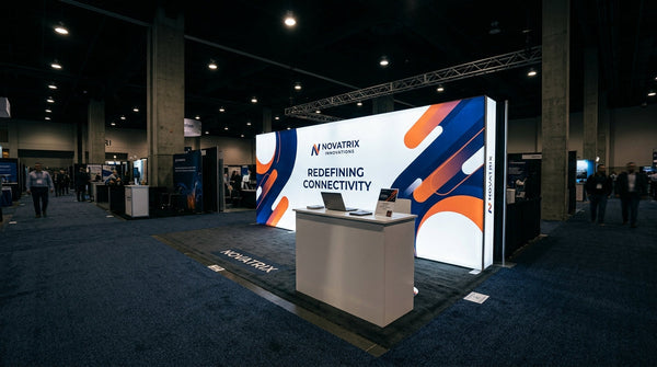Backlit & Lightbox Trade Show Displays: The Complete Guide
