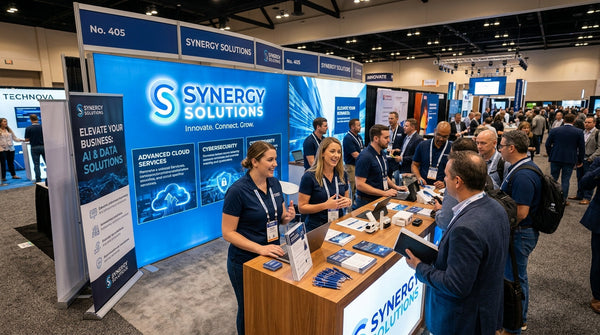 The Trade Show Marketing Playbook: Pre-Show, At-Show & Post-Show Strategies That Work