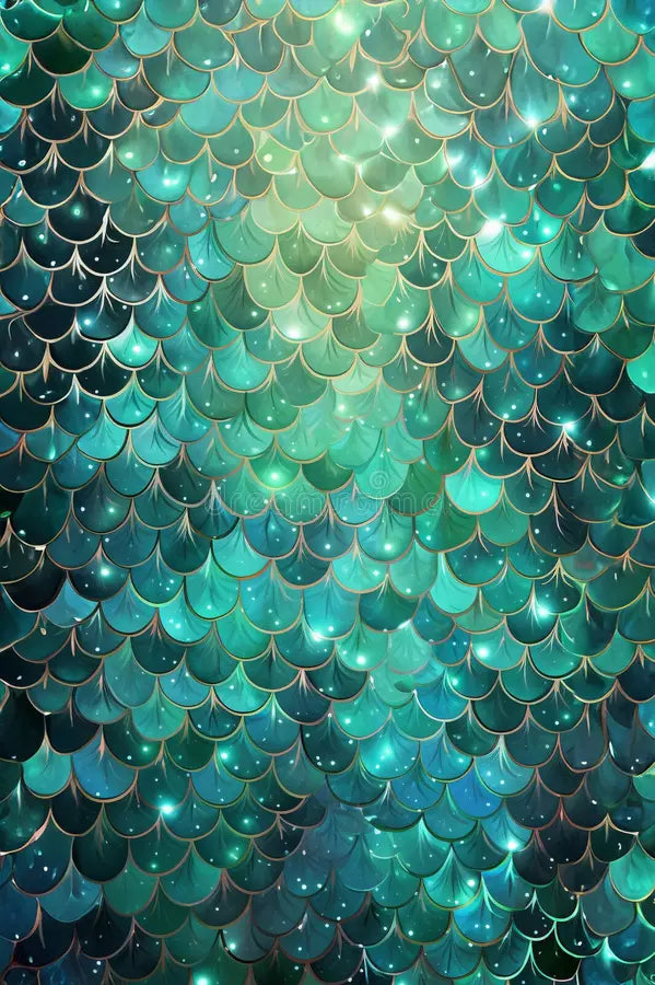 Mermaid Sequin