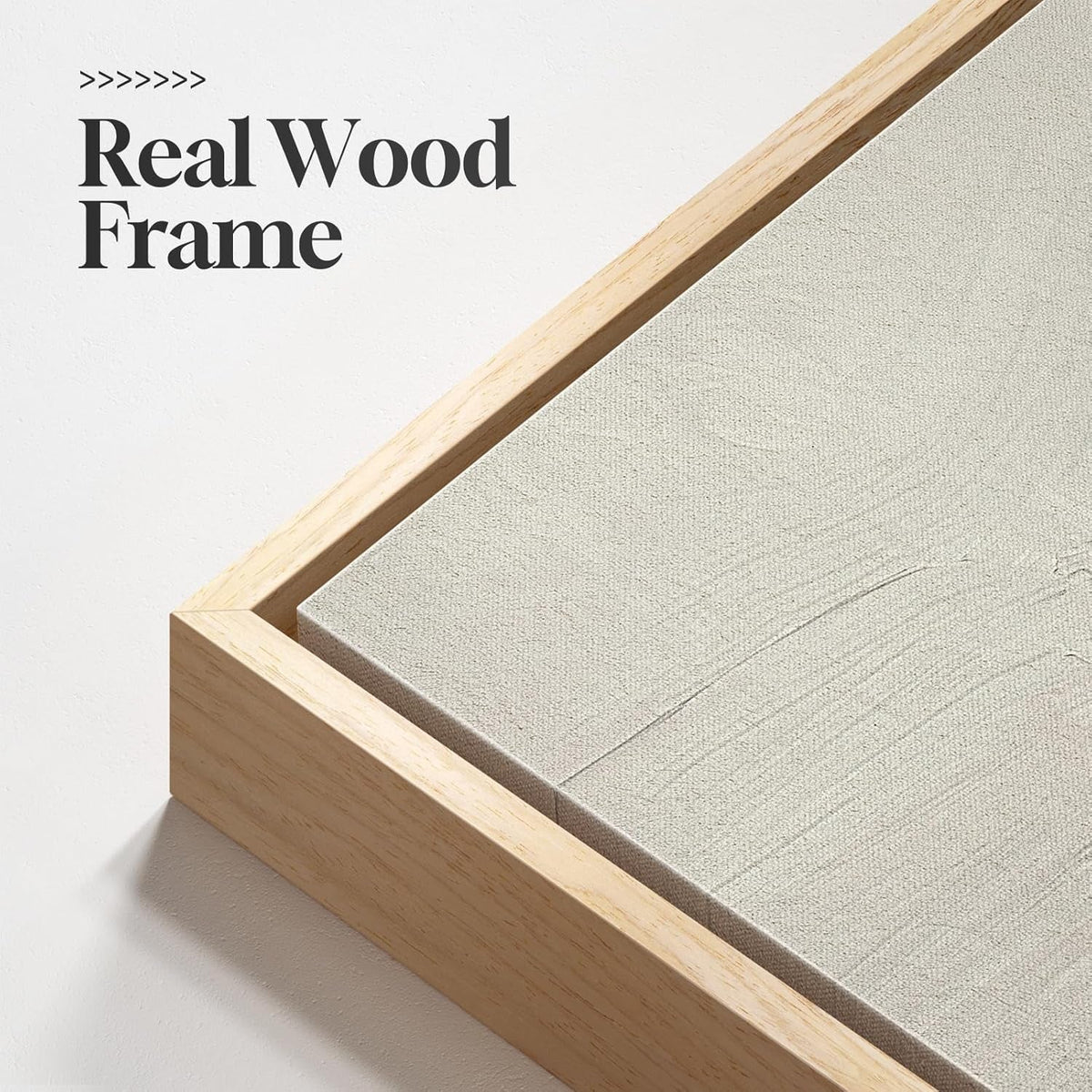 Forest Pastel Landscape Wall Art Set of 3 Framed for Living Room – image 5
