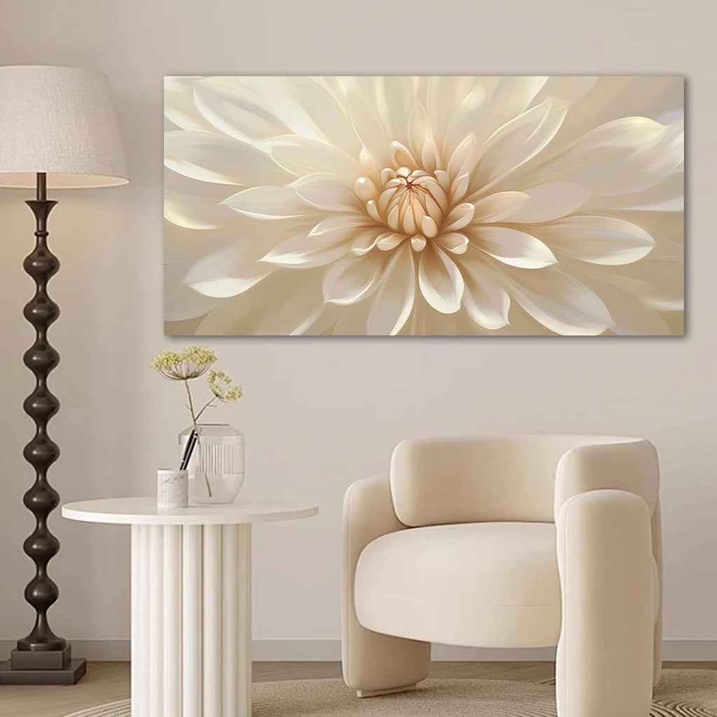 Floral Wall Art 20x40 Canvas for Living Room – image 7