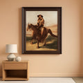 Buffalo Bill Canvas Wall Art 15x20 for Living Room – main view