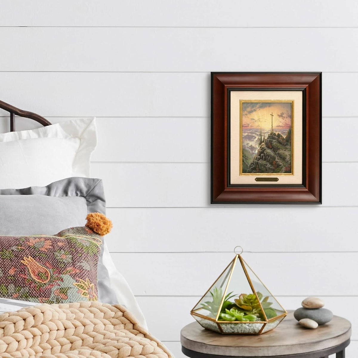 Sunrise Canvas Wall Art for Living Room – image 2