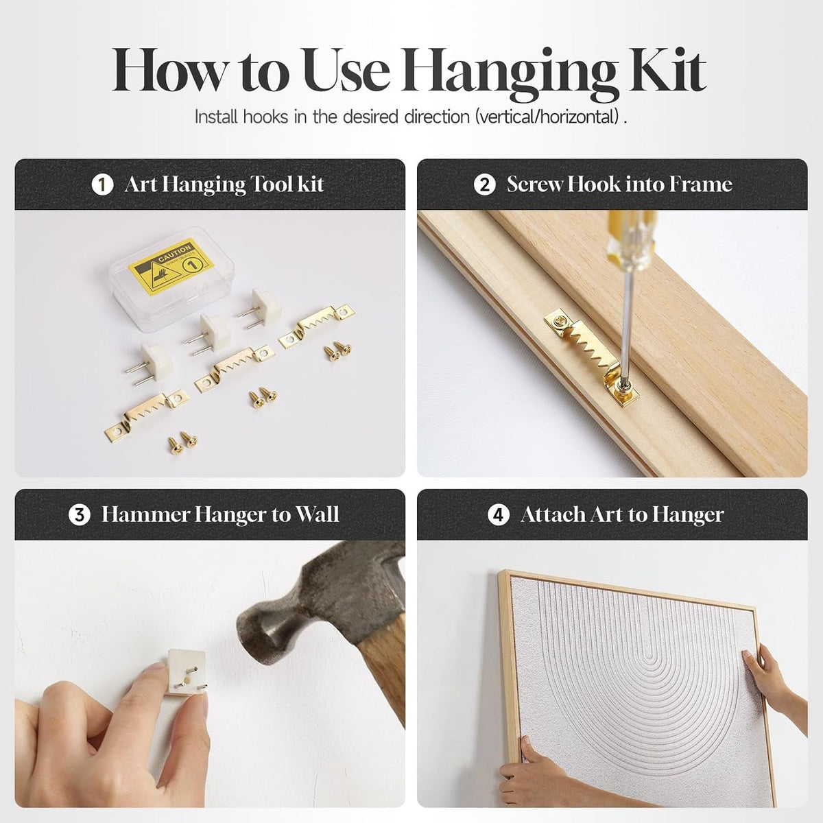 Cat Wall Art 24x36 Framed Green Canvas for Bedroom – image 6