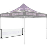 Half Wall for ONE CHOICE 10 ft. Aluminum Canopy Tent