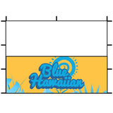 ONE CHOICE 10 ft. Tent Backwall with Window