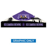 ONE CHOICE 10ft Aluminum Canopy Tent