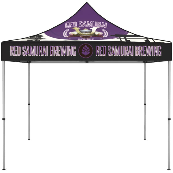 ONE CHOICE 10ft Aluminum Canopy Tent
