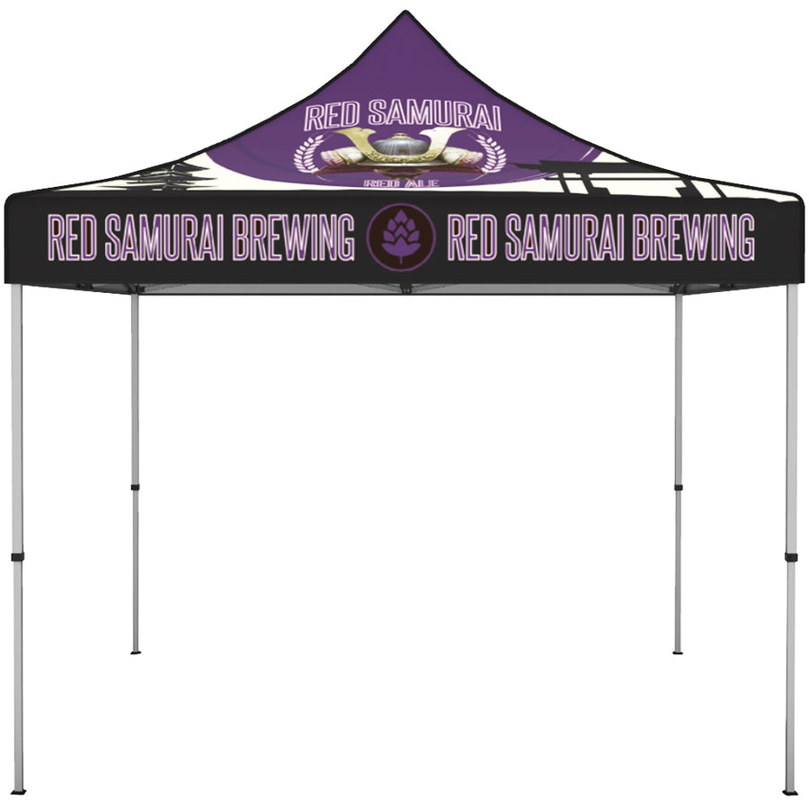 ONE CHOICE 10ft Aluminum Canopy Tent