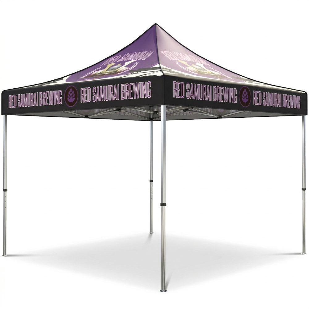 ONE CHOICE 10ft Aluminum Canopy Tent