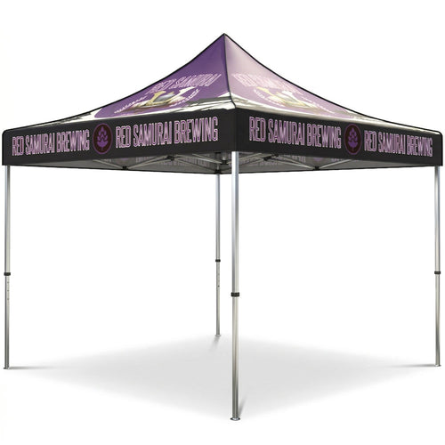 10ft Aluminum Canopy Tent