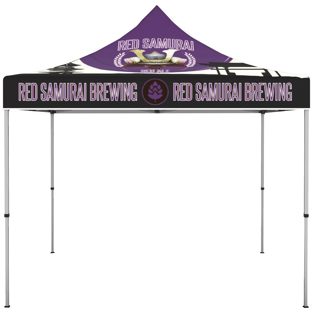ONE CHOICE 10ft Aluminum Canopy Tent