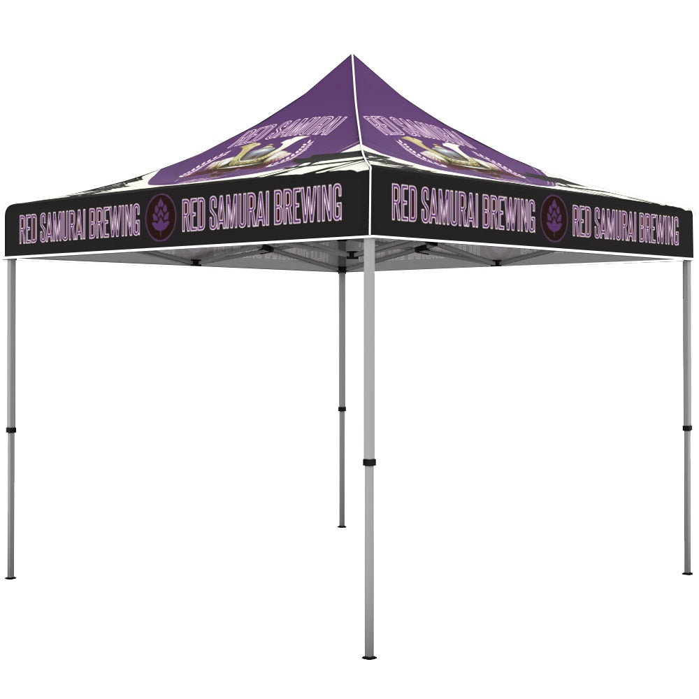 ONE CHOICE 10ft Aluminum Canopy Tent