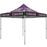 ONE CHOICE 10ft Aluminum Canopy Tent