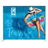 ONE CHOICE 10ft Fabric Tube Display