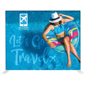 ONE CHOICE 10ft Fabric Tube Display