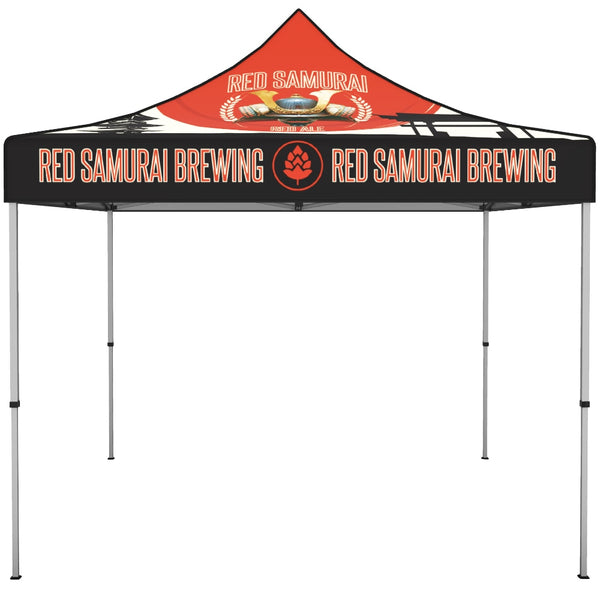 ONE CHOICE 10ft Steel Canopy Tent