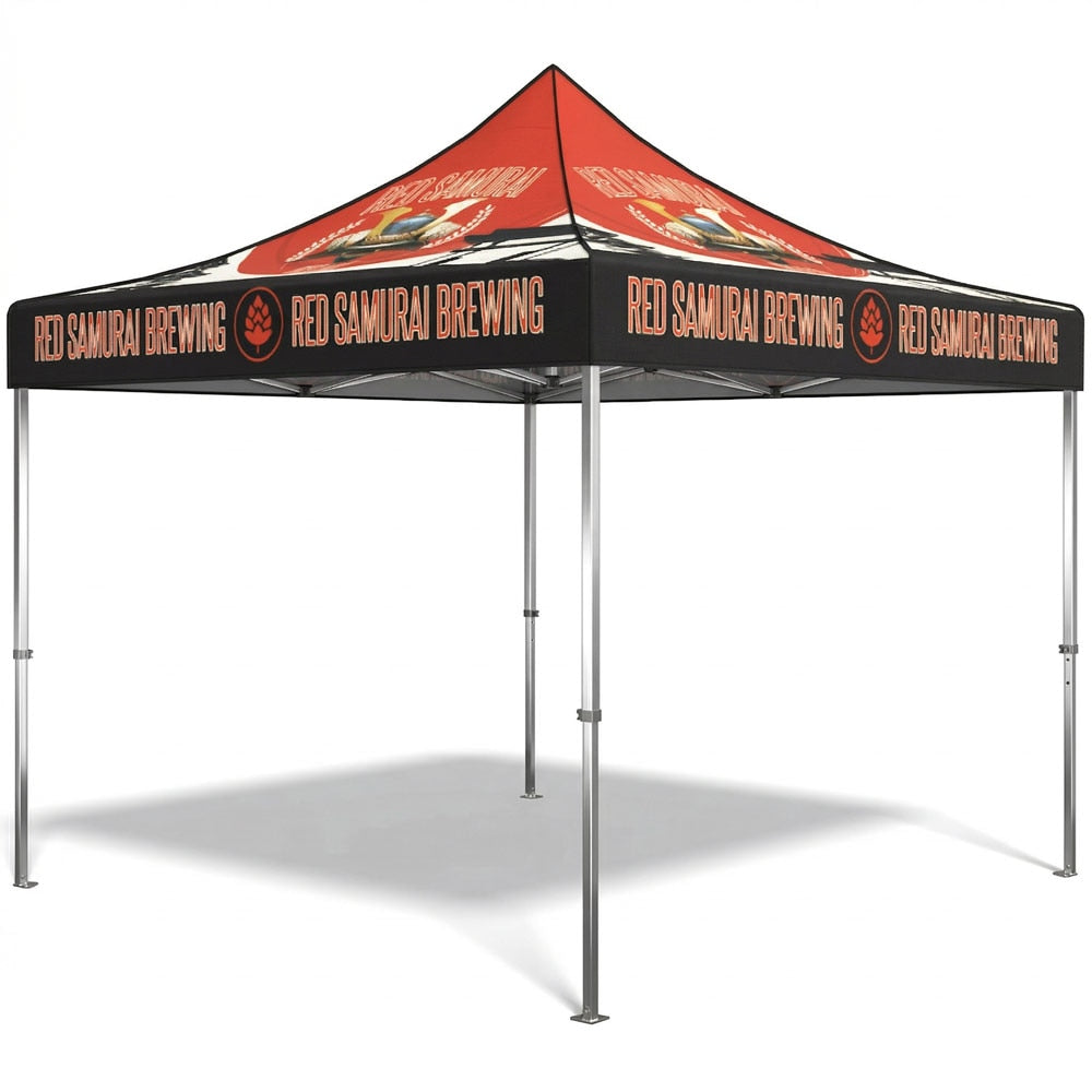 ONE CHOICE 10ft Steel Canopy Tent
