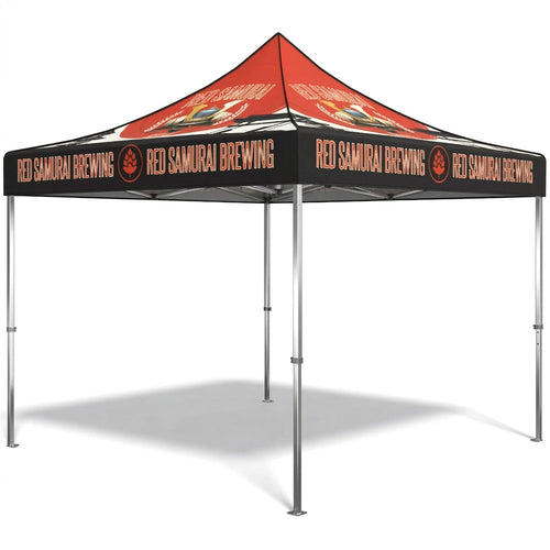 10ft Steel Canopy Tent