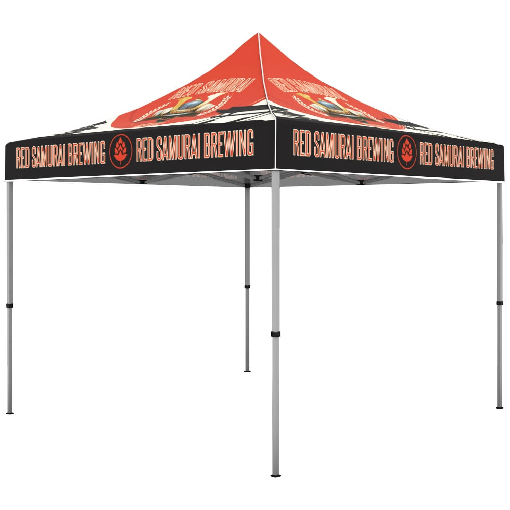 ONE CHOICE 10ft Steel Canopy Tent