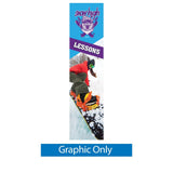 ONE CHOICE 13 ft. Mondo Flag