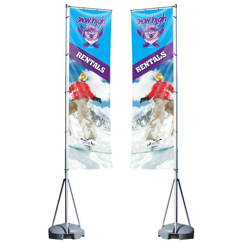 13 ft. Mondo Flag