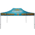 ONE CHOICE 15 ft. Aluminum Canopy Tent
