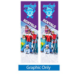 ONE CHOICE 17 ft Mondo Flag