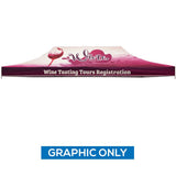 ONE CHOICE 20 ft. Aluminum Canopy Tent